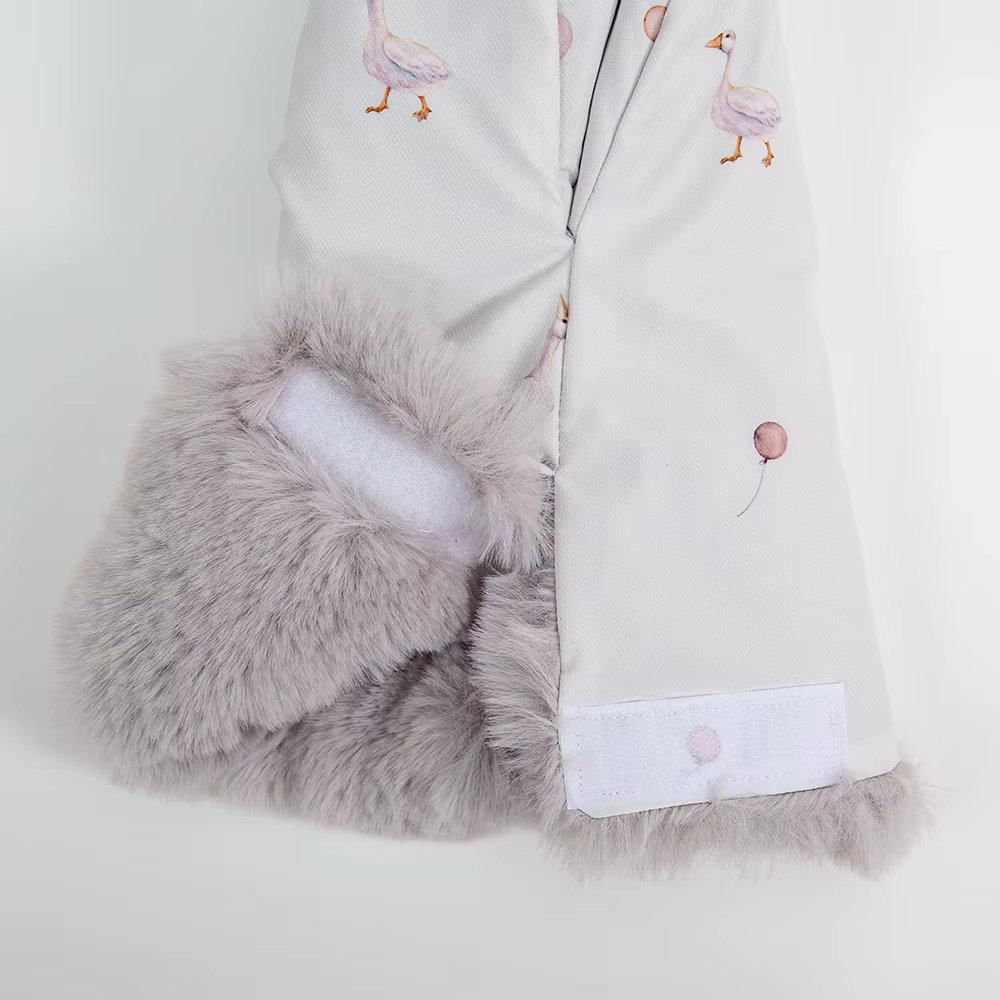 Guantes térmicos para cochecito de bebé – Resistentes al viento - imagen 2