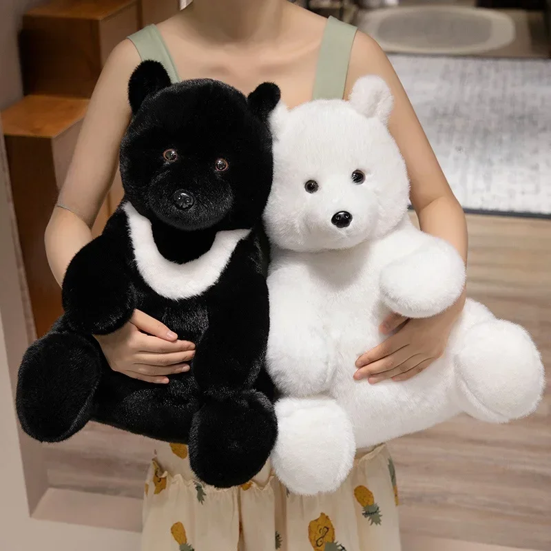 Vista general del peluche tipo XL