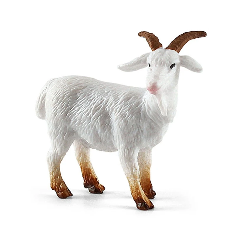 Figura de granja miniatura 5