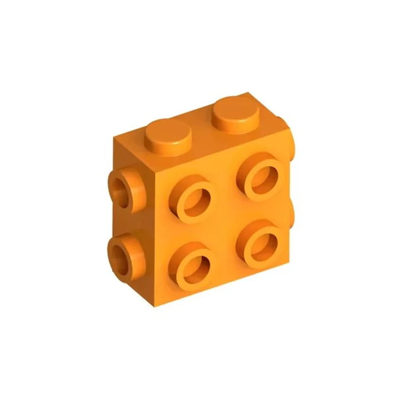 Ladrillos de construcción MOC compatibles para niños, juego creativo - imagen 2