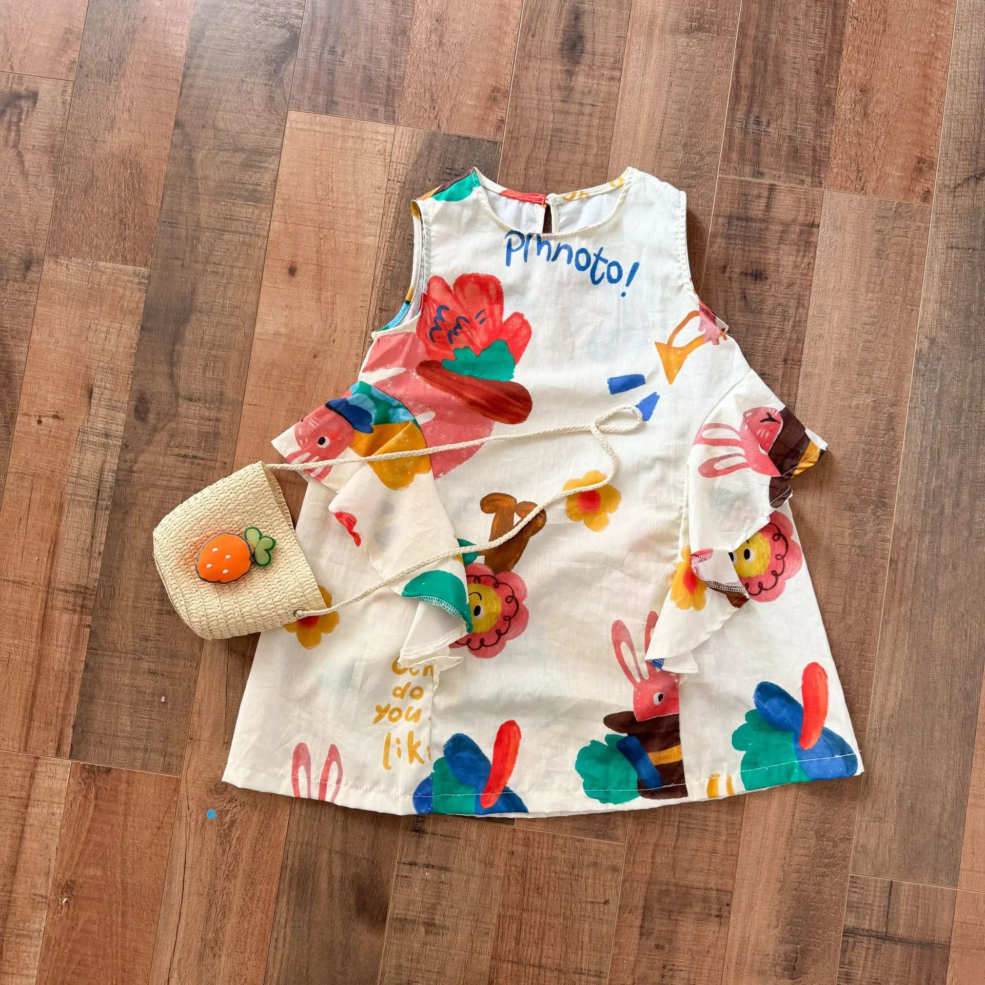 Bolso a juego con el vestido
