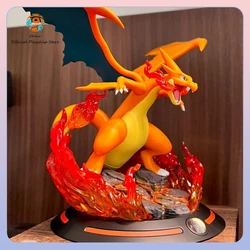 Figuras Pokémon Gigantamax Charizard y Gengar Funism para regalo