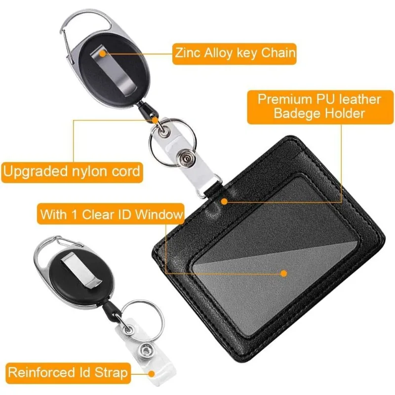 Estuche porta-tarjetas con cordón para identificación infantil - imagen 2