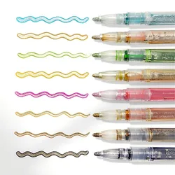 Rotulador de punta doble para dibujo, colorear y manualidades