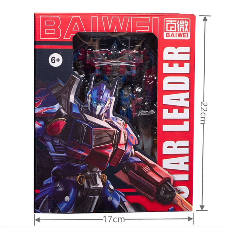 Transformers juguete transformable coche robot para niños - imagen 4