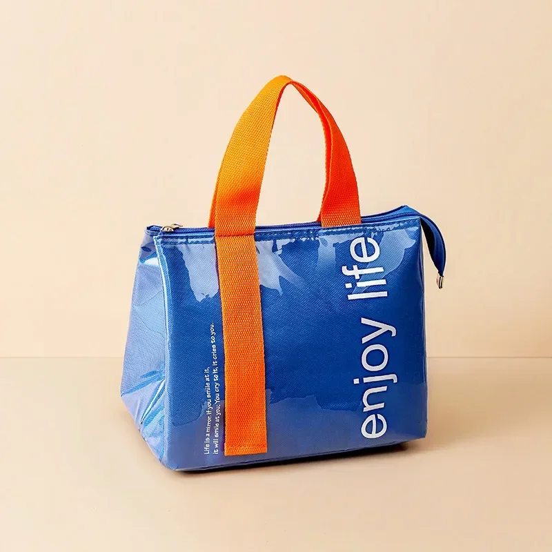 Bolsa térmica para bebé: aislante grueso y portátil - imagen 2