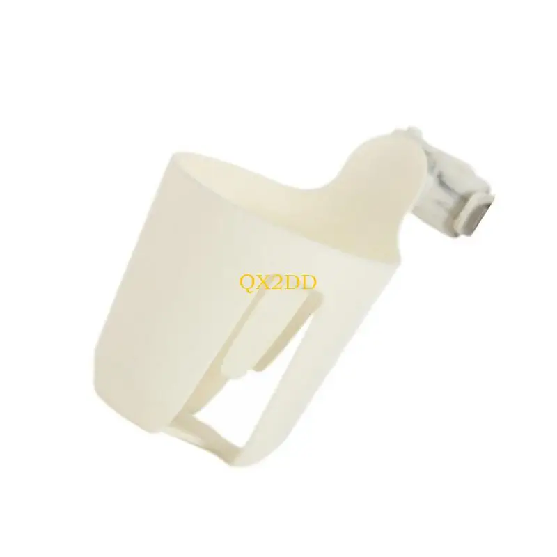 Almohadilla de silicona para carrito QX2D con almacenamiento seguro