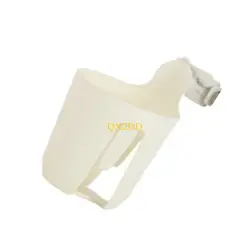 Almohadilla de silicona para carrito QX2D con almacenamiento seguro