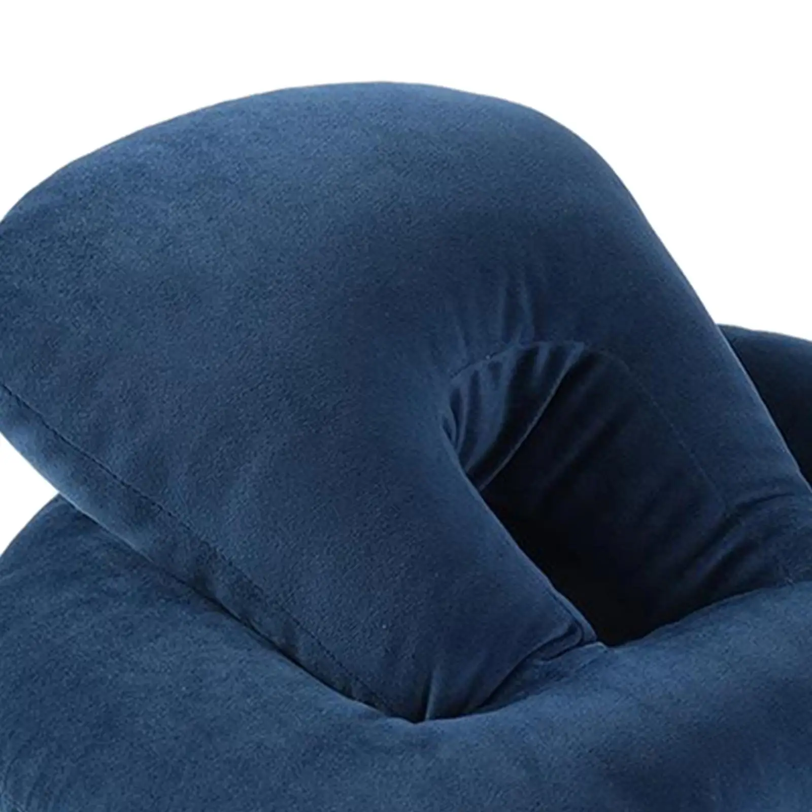 Almohada multifuncional para siesta con soporte de espalda y viaje - imagen 2