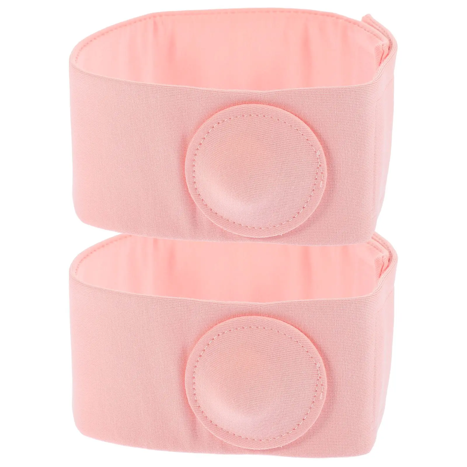 Cinturón para hernia umbilical de bebé recién nacido, ajustable