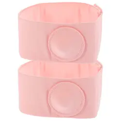 Cinturón para hernia umbilical de bebé recién nacido, ajustable