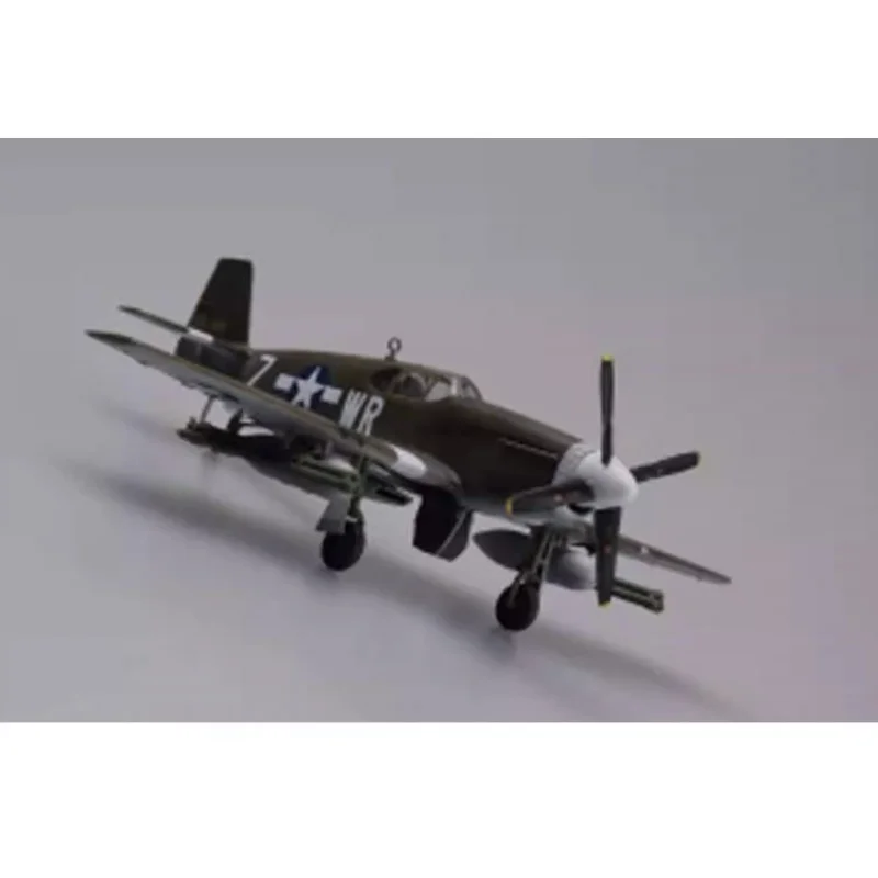 TRUMPETER P-51B Mustang: modelo de avión plástico para montar - imagen 5