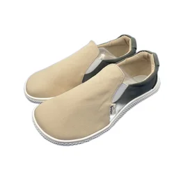 Tipsietoes Zapatillas Lona Descalzas Niño – Suela Plana Ancha