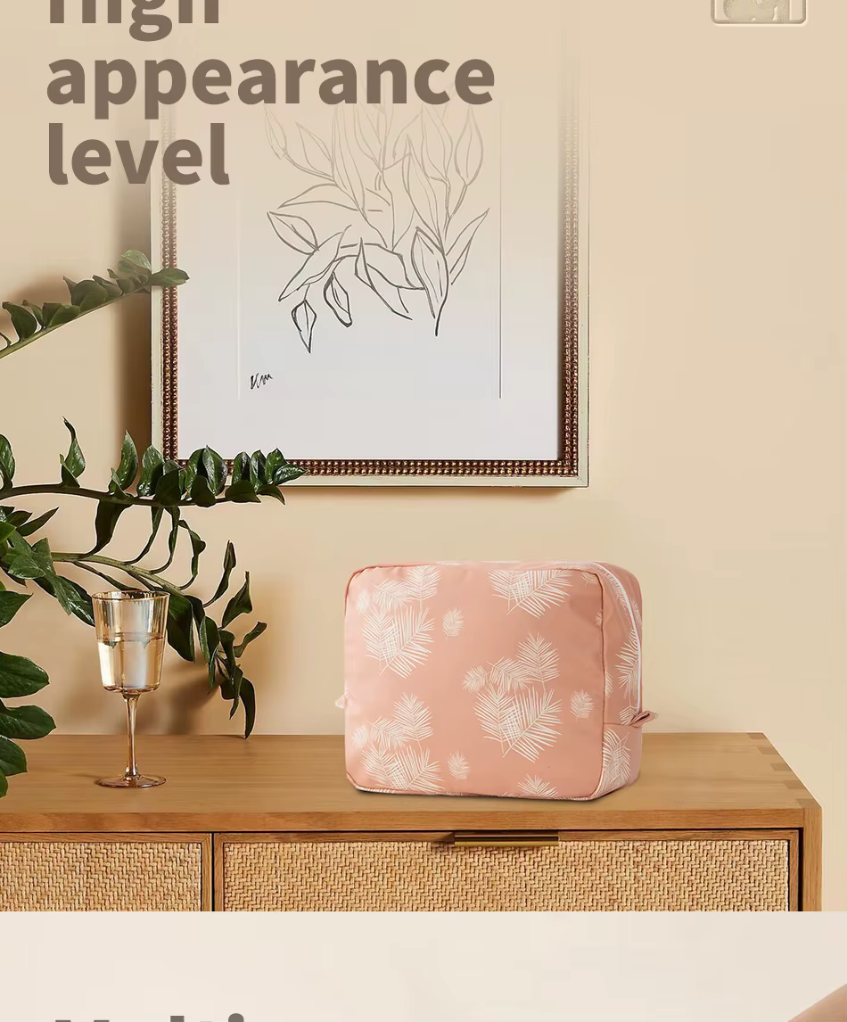 Detalles del interior y organización