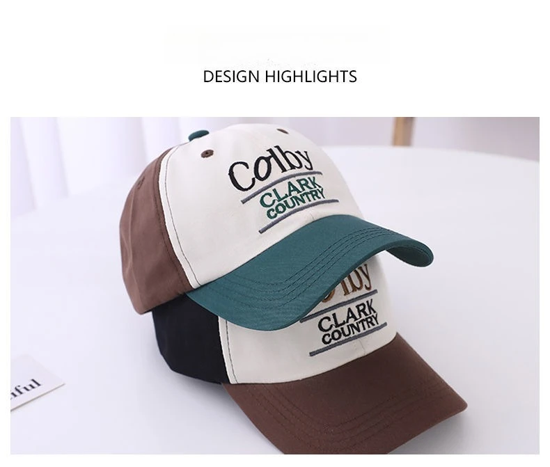 Sombrero con acabado moderno tipo sombrilla