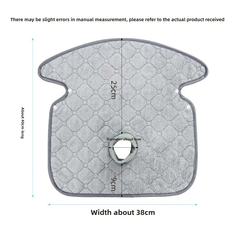 Protector de asiento para cochecito – Absorbente y antisuciedad - imagen 3