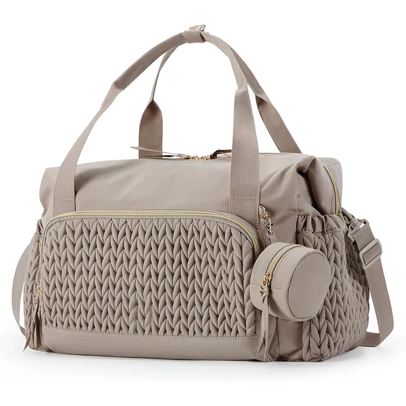 Bolsa de pañales impermeable grande – Ideal para el trabajo