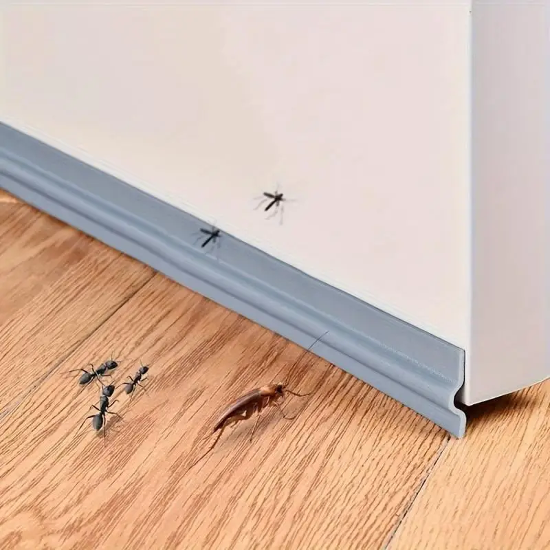 Cinta aislante acústica para ventanas y puertas corredizas - imagen 3
