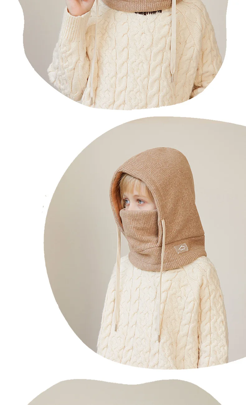 Diseño de una pieza para proteger del frío