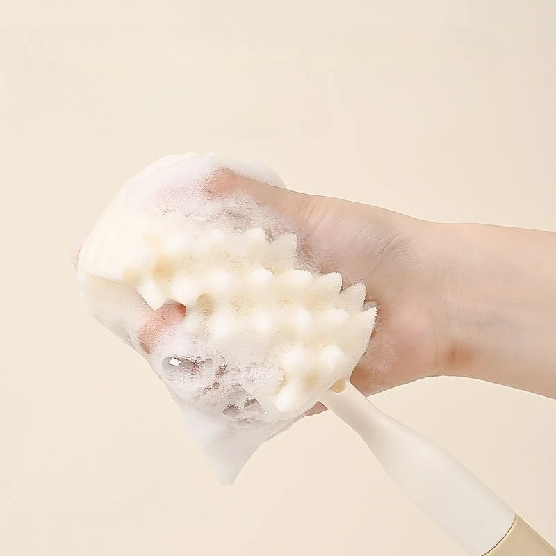 Cepillos para biberones con esponja limpiadora de pezones - imagen 5