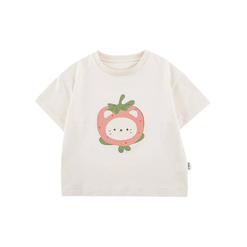 Conjuntos informales con camisetas manga corta