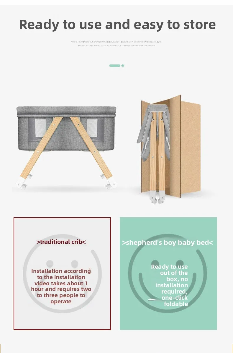 Detalle del diseño compacto