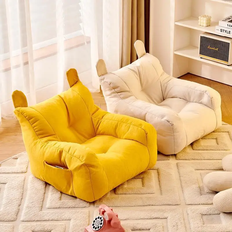 Sillón infantil de dibujos animados – Silla de lectura para niños