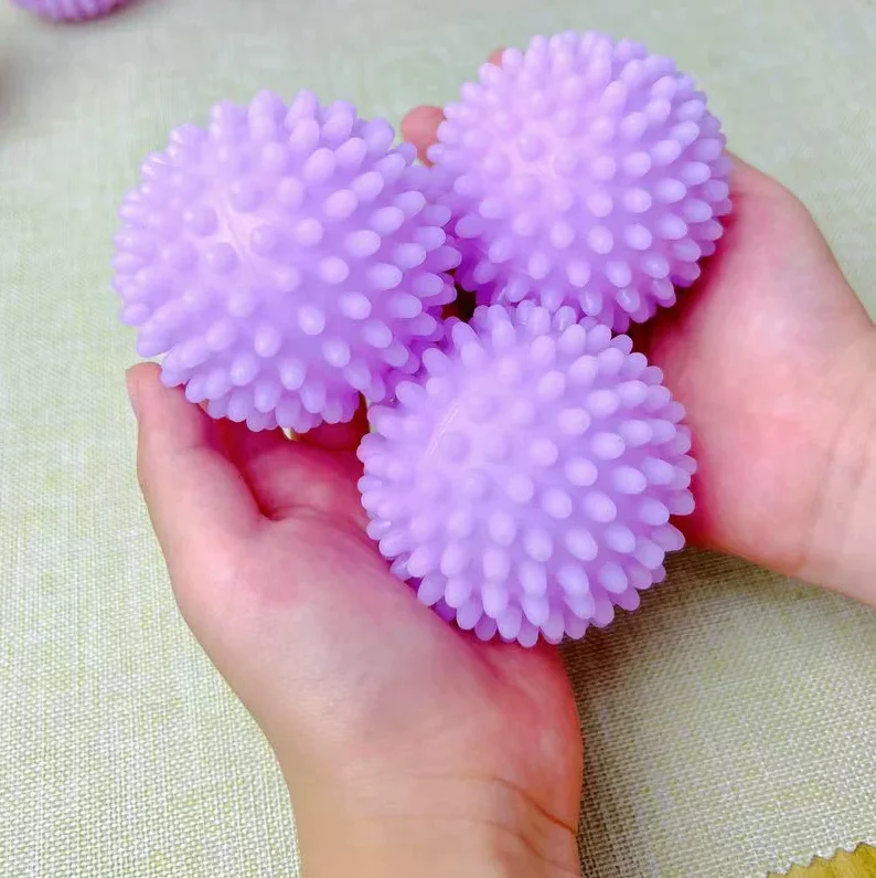 Bolas de lavado reutilizables para suavizante y secadora - imagen 5