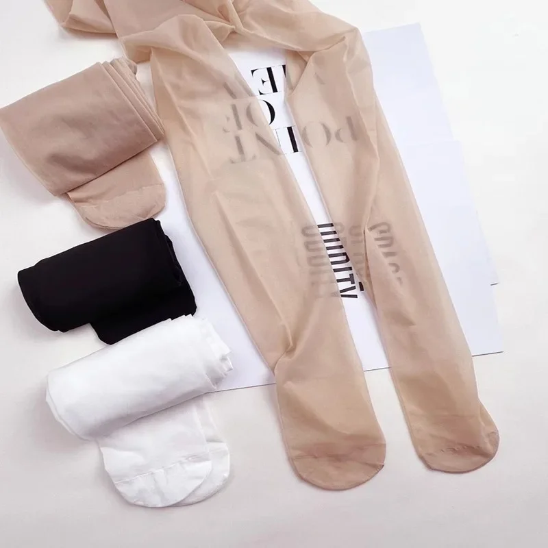 Pantimedias de ballet verano para niñas suaves y transpirables - imagen 4