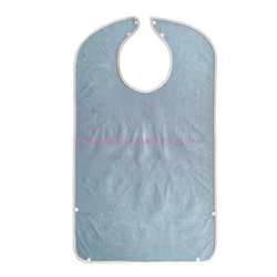 Babero impermeable para comer bebé - Práctico y lavable
