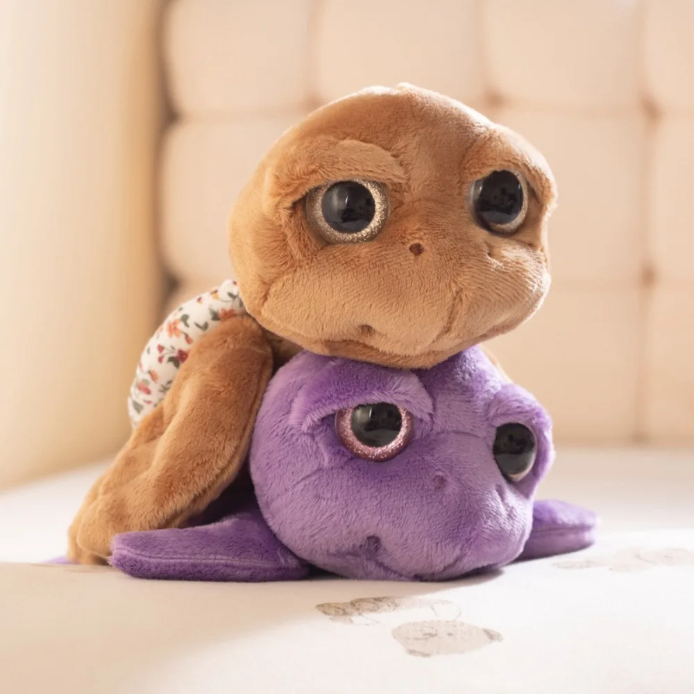 Peluche de tortuga marina suave para jugar y usar como almohada - imagen 5