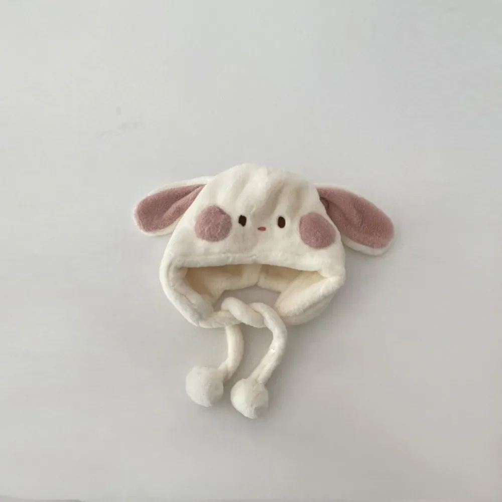 Gorro infantil con orejas cálido antiviento para invierno - imagen 5
