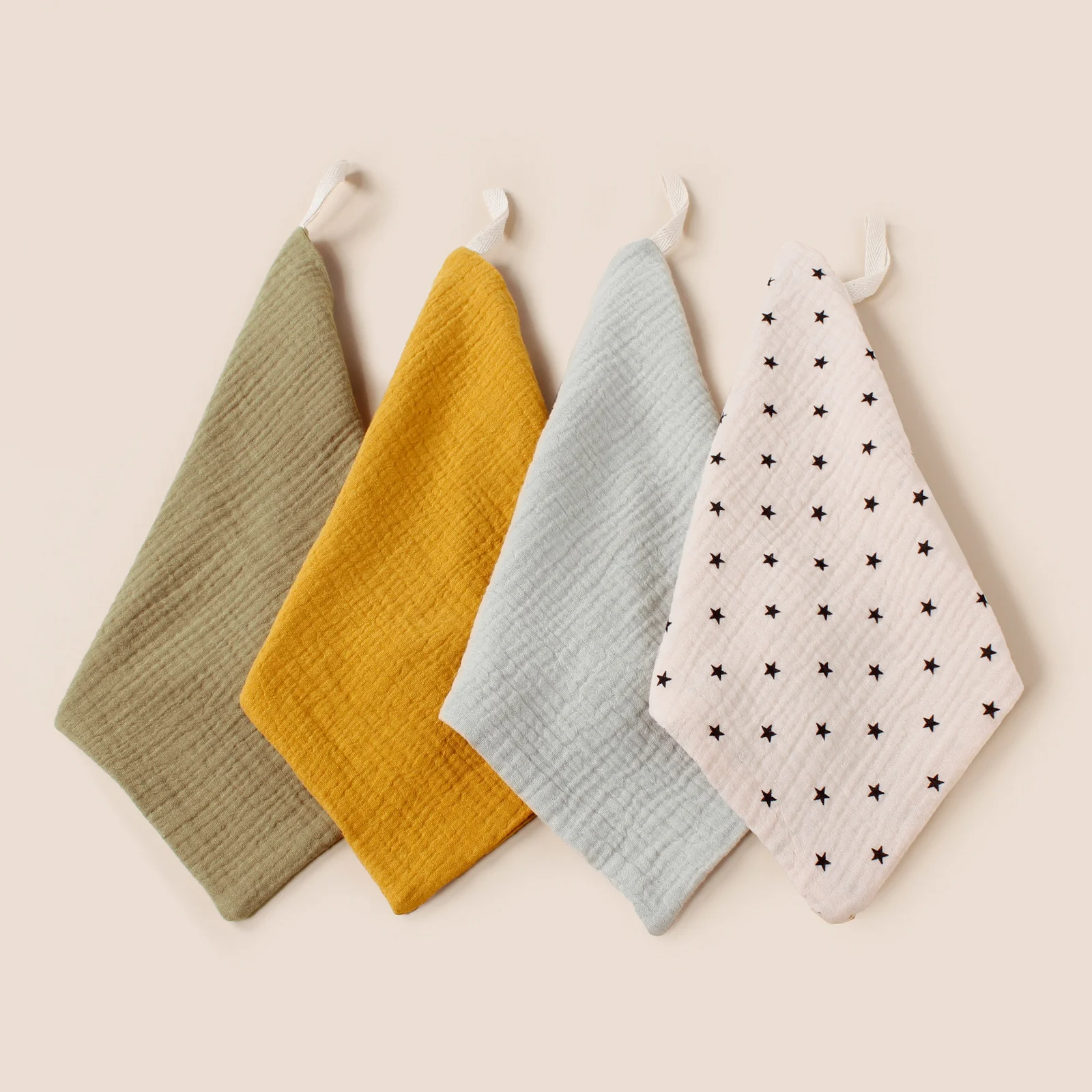 Conjunto de 4 unidades para el día a día
