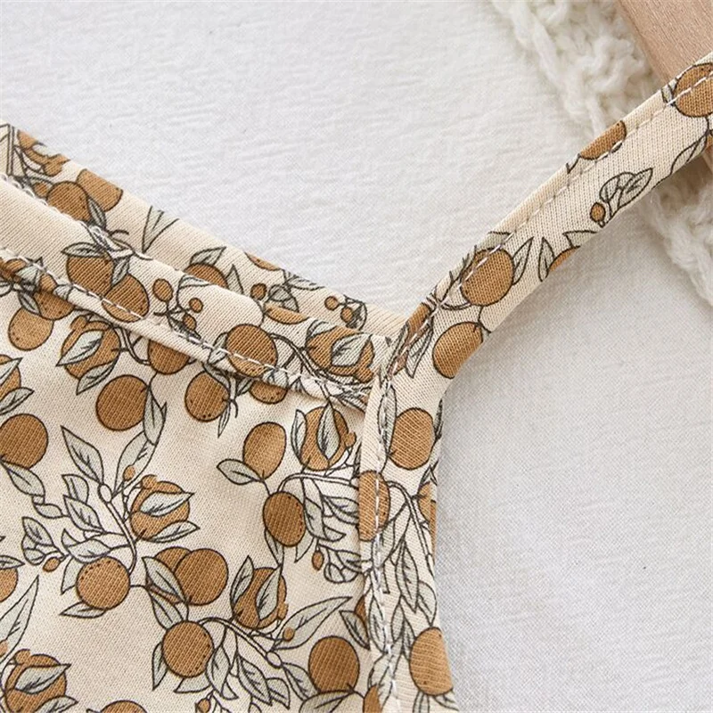 Lawadka Mono algodón estampado para bebé recién nacido - imagen 5