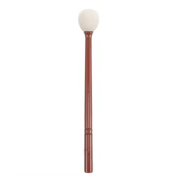 Guiro de madera de percusión tradicional con sonido claro para niños