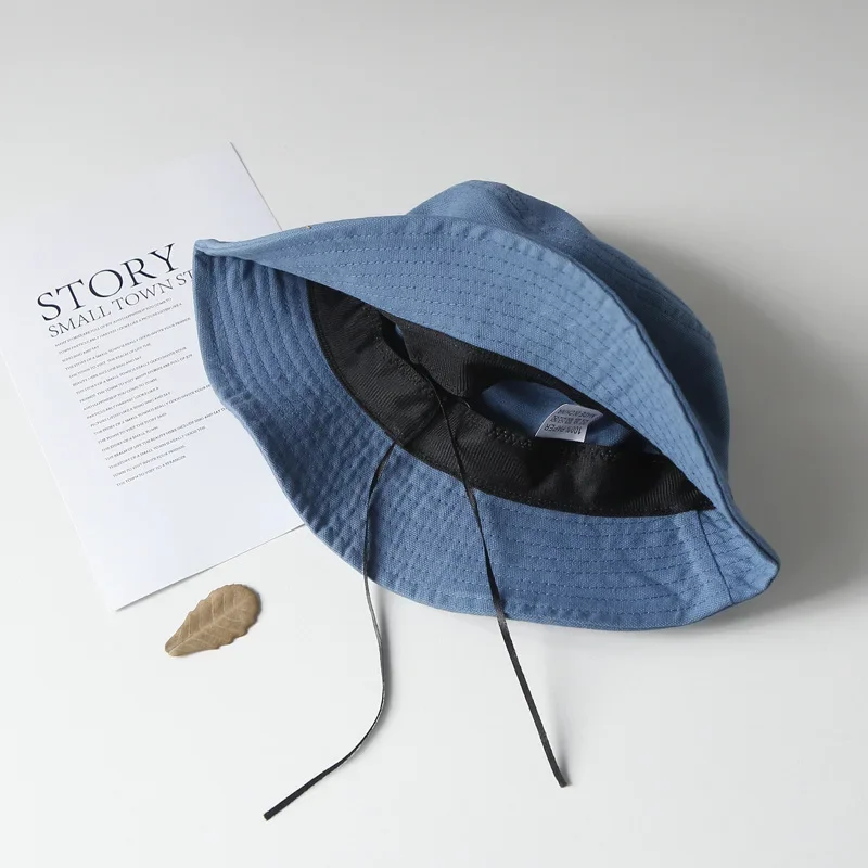 Gorra pescadora de algodón para bebé - Verano - imagen 2