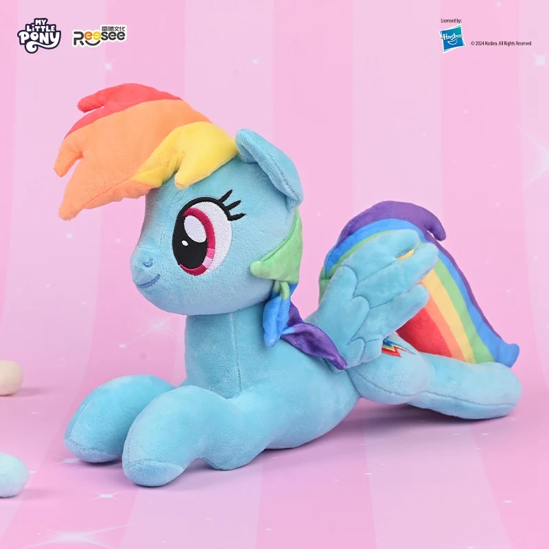 Peluche My Little Pony Rainbow Dash de estilo anime para niñas - imagen 4