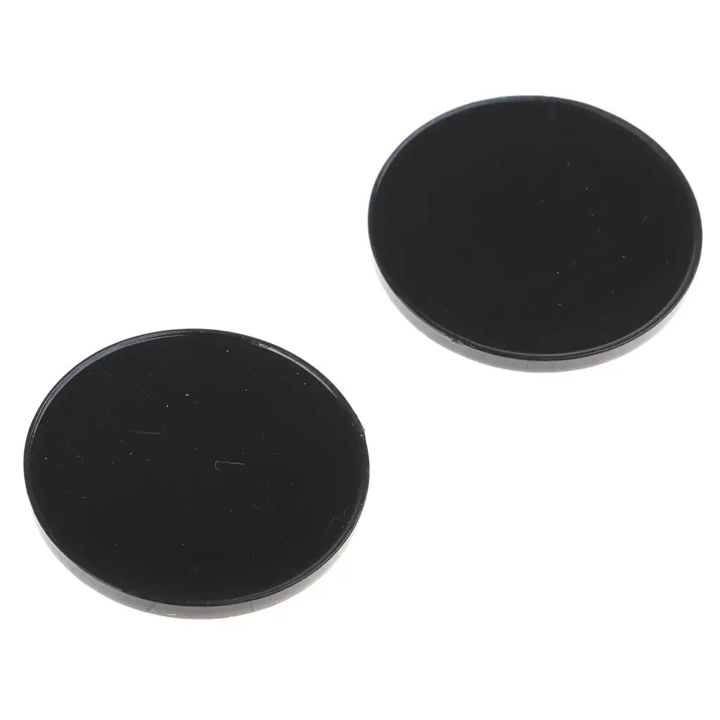 Bases redondas de plástico para miniaturas: juegos de mesa - imagen 4