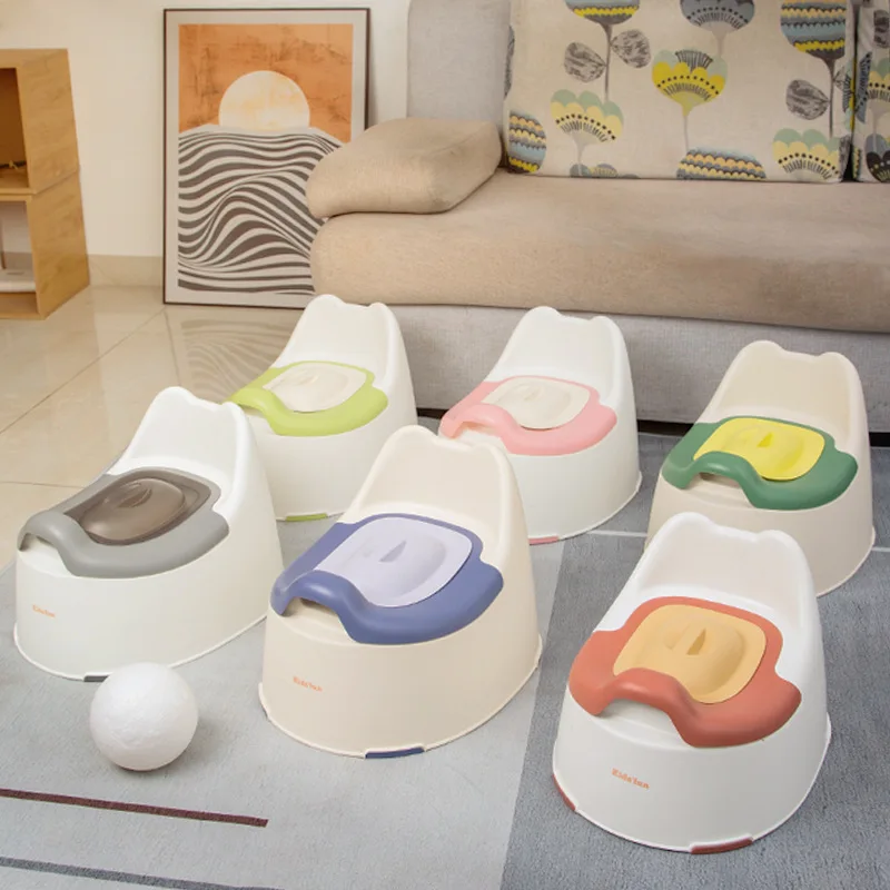 Asiento de inodoro evolutivo para entrenamiento bebé y niña - imagen 4