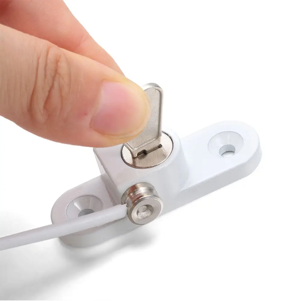Bloqueo restrictor de ventana para bebés y niños – Seguridad - imagen 4