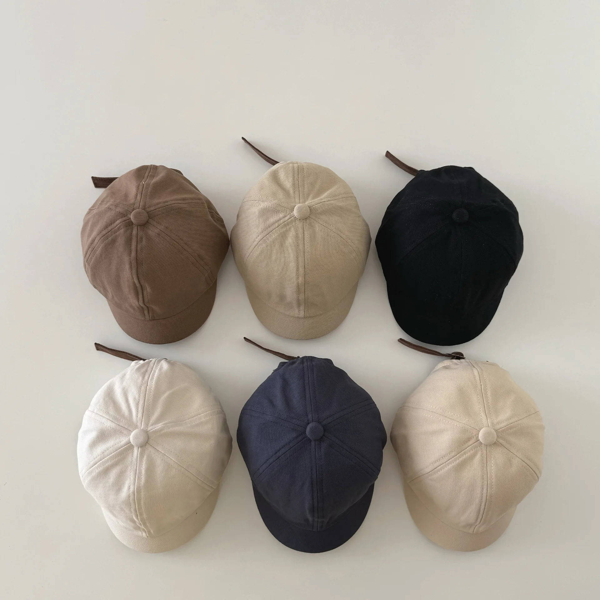 Gorra de béisbol infantil para niños – Estilo clásico - imagen 4