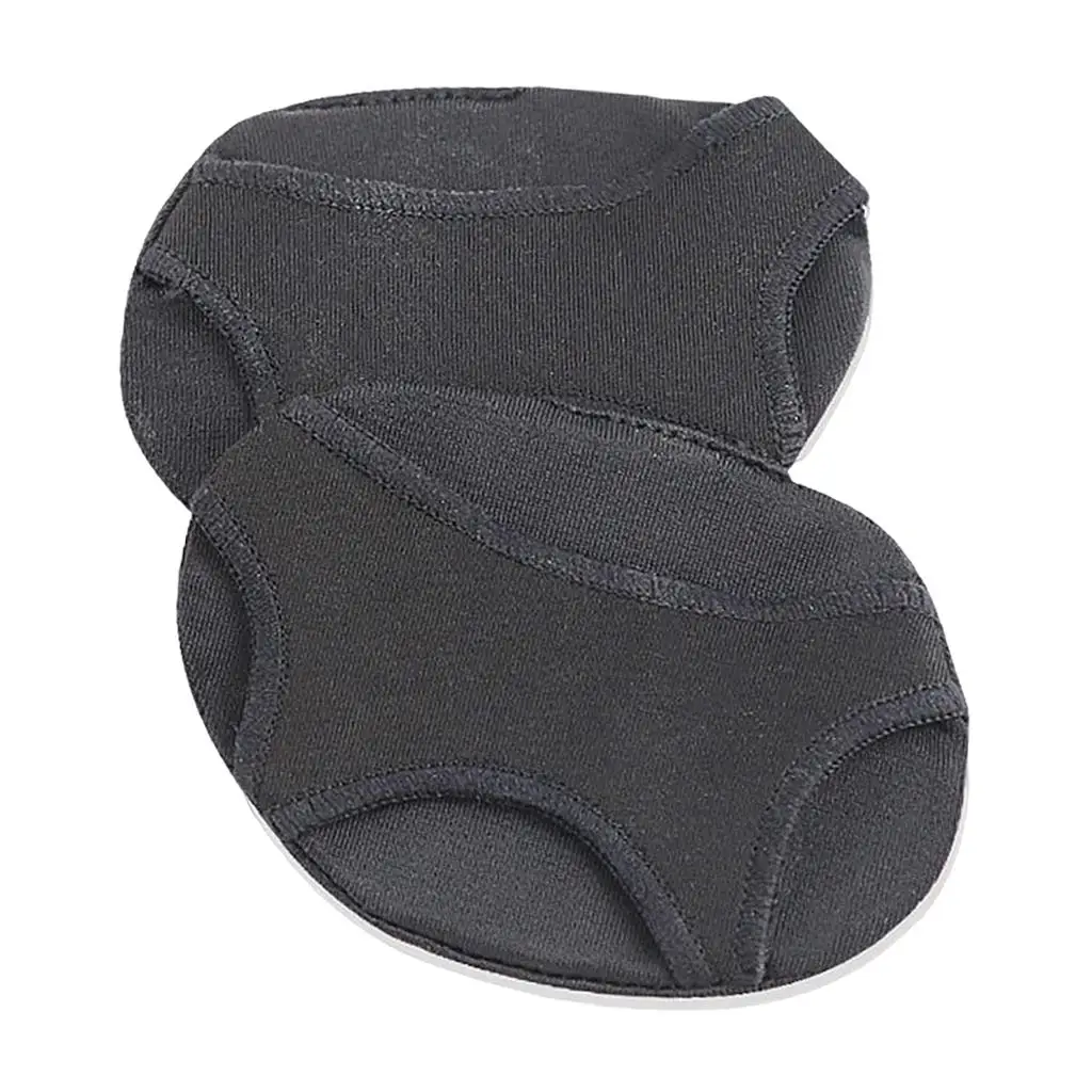 Almohadillas metatarsales de gel para el antepié