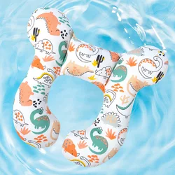 Almohada de viaje en U para cuello de bebé – cochecito