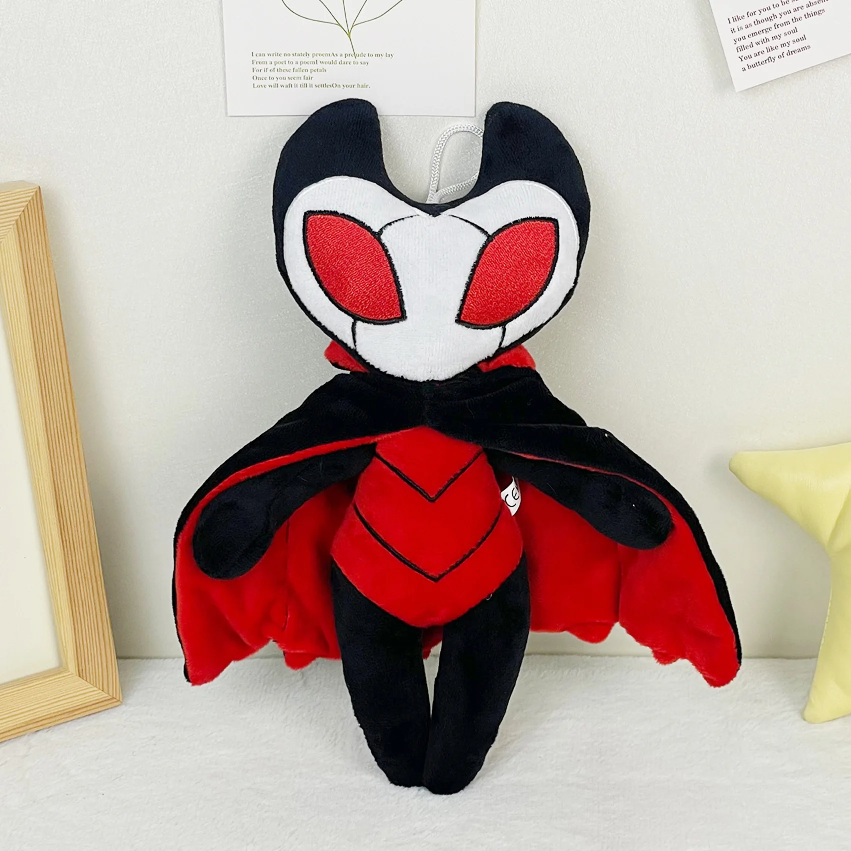 Juguete de peluche caballero hueco para niños – Regalo fanático - imagen 3