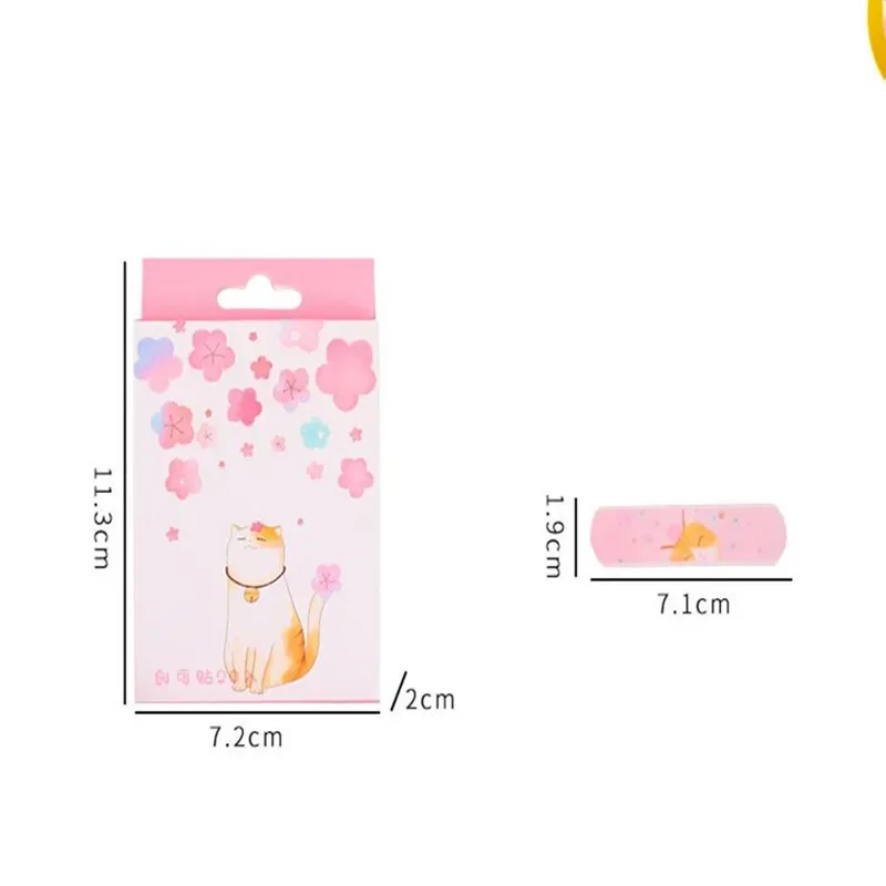 Curitas infantiles impermeables con dibujos animados – Estériles - imagen 3