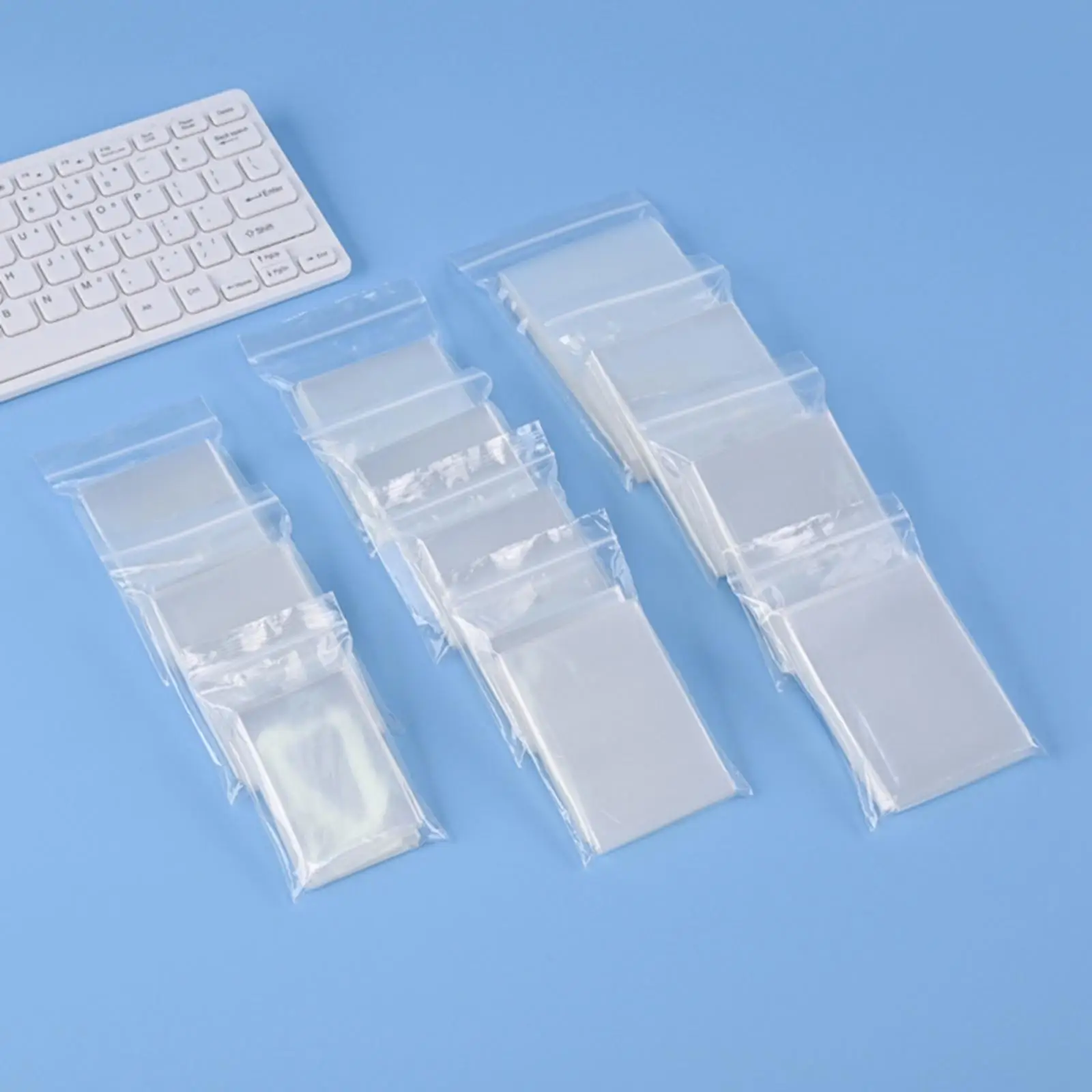 Fundas protectoras duraderas para tarjetas coleccionables - imagen 2