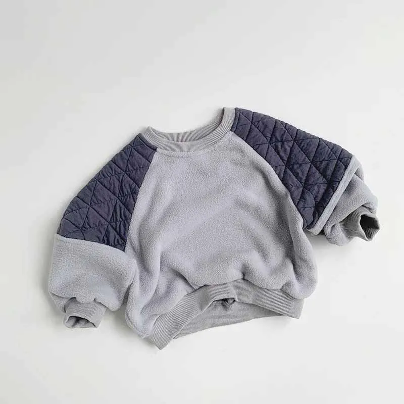 Tabla de tallas para sudadera infantil