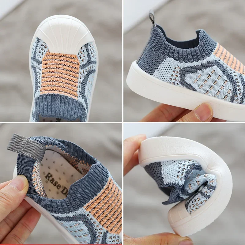 Zapatos de primavera para niños: cómodos y antideslizantes - imagen 4