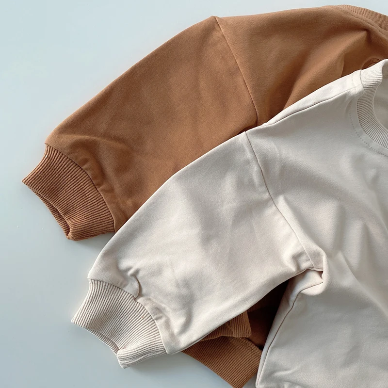 Sudadera con capucha MILANCEL infantil – Arcoíris - imagen 4