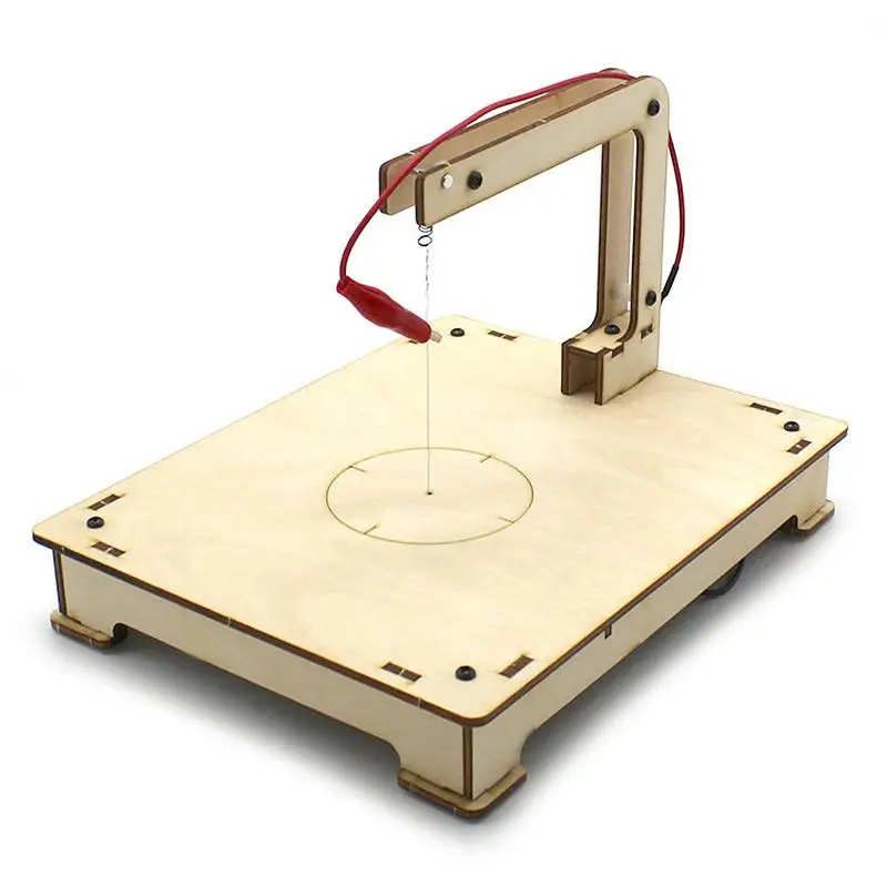 Máquina cortadora de espuma con alambre para aula de ciencias - imagen 4